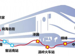 台州市域铁路S1线城市轨道交通工程